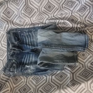 Amethyst series 31 size 1 jeans